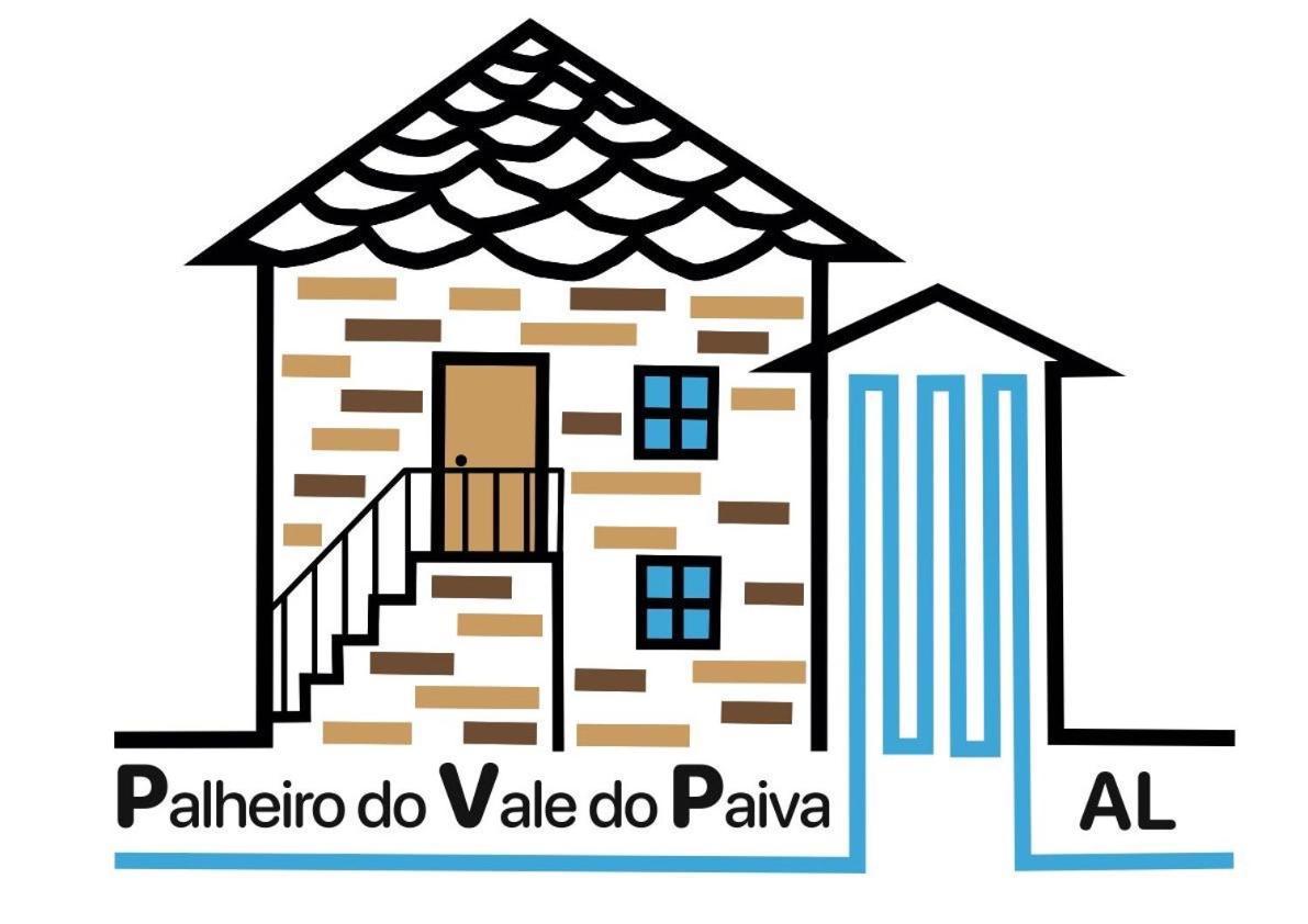 Palheiro Do Vale Do Paiva Villa Cabril  Bagian luar foto